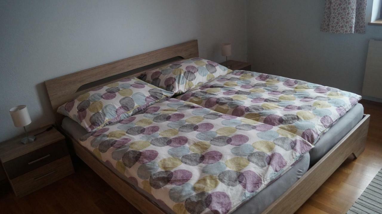 Ferienwohnung Auf Einem Richtigen Bauernhof Finkenstein am Faaker See Esterno foto